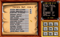 Pizza Tycoon