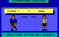 Microprose Pro Soccer