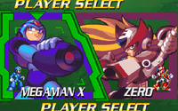 Mega Man X4