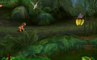 Tarzan Action Game