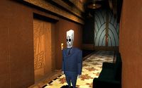 Grim Fandango