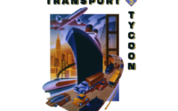 Transport Tycoon on Mars