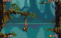 Pitfall: The Mayan Adventure