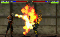 Mortal Kombat 4 RIP