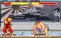 Street Fighter II