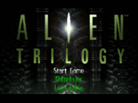 Alien Trilogy