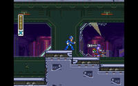 Mega Man X3 RIP