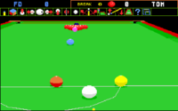 Jimmy White's Whirlwind Snooker