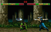 Mortal Kombat 2