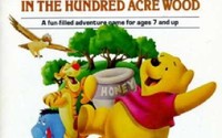 Winnie the Pooh in the Hundred Acre Wood