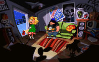 Maniac Mansion: Day of the Tentacle Cd