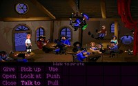 Monkey Island: The Secret of Monkey Island