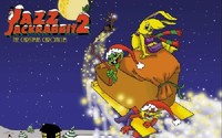 Jazz Jackrabbit 2: The Christmas Chronicles PL