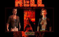 Hell: A Cyberpunk Thriller