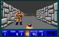 Wolfenstein 3D