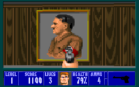 Wolfenstein 3D