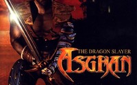 Asghan: The Dragon Slayer RIP