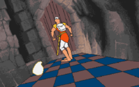 Dragon's Lair: Escape from Singe's Castle