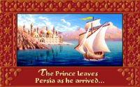 Prince of Persia 2: The Shadow and the Flame