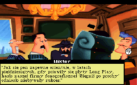 Leisure Suit Larry 5: Fala Miłości PL