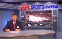 NHL Hockey 95