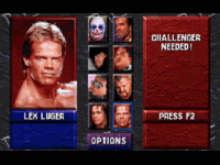 WWF Wrestlemania: The Arcade Game