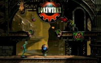 Oddworld: Abe's Exoddus