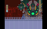 Mega Man X3 RIP