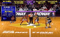 NBA Hangtime