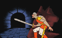 Dragon's Lair II: Time Warp