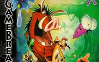 Timon & Pumbaa's Jungle Games