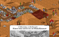 Transport Tycoon on Mars