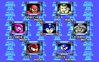 Mega Man 3: The Robots are Revolting