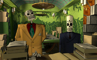 Grim Fandango