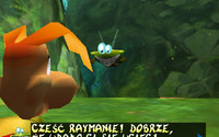 Rayman 2: The Great Escape PL