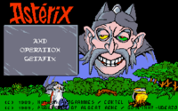 Asterix: Operation Getafix