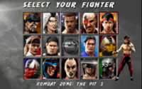 Mortal Kombat 3