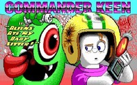 Commander Keen 6: Aliens Ate My Baby Sitter