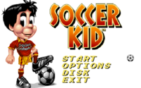 Soccer Kid