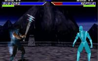 Mortal Kombat 4 RIP