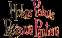 Hokus Pokus Różowa Pantera PL