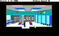 Police Quest 2: The Vengeance