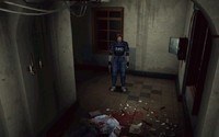 Resident Evil 2 RIP