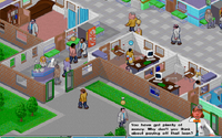 Theme Hospital RIP