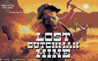 Lost Dutchman Mine