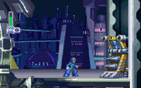 Mega Man X4 RIP