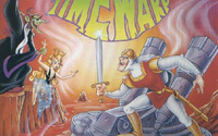 Dragon's Lair II: Time Warp