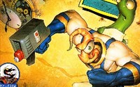 Earthworm Jim 2