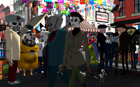 Grim Fandango