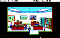 Police Quest 2: The Vengeance